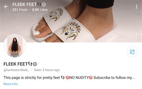 feet onlyfans leaks|25 Best OnlyFans Feet & Foot